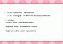 수액요법의 목적과 종류 24페이지