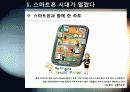 [스마트폰마케팅]스마트폰 마케팅의 이해 - 스마트폰을 활용한 모바일 마케팅의 등장배경 및 기대효과, 적용 사례, 성공요인 분석 등 3페이지