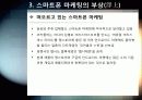[스마트폰마케팅]스마트폰 마케팅의 이해 - 스마트폰을 활용한 모바일 마케팅의 등장배경 및 기대효과, 적용 사례, 성공요인 분석 등 15페이지