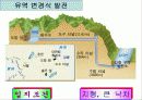 국토의 자연환경(산지지형)PPT 5페이지