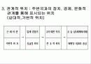국토의 이해(우리나라의 위치)PPT 8페이지