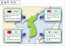 국토의 이해(우리나라의 위치)PPT 9페이지
