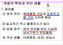 국토의 자연 환경 기후(계절변화)PPT 5페이지