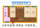 국토의 자연 환경 기후(계절변화)PPT 8페이지