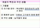 국토의 자연 환경 기후(계절변화)PPT 12페이지