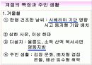 국토의 자연 환경 기후(계절변화)PPT 16페이지