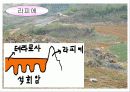 국토의 자연 환경(화산지형)PPT 27페이지