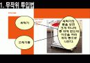 아주대학교 창의적사고훈련 (아이디어 상품 :세탁기) PPT 발표 27페이지