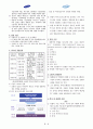 삼성과 인텔의 CEO 조사 및 기업 비교 4페이지