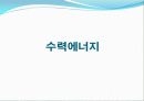 수력,조력,바이오에너지 3페이지