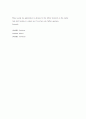 Recommendation Letter - 추천서, 추천내용, 날짜, 이유, 대상과의 관계 2페이지