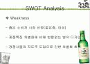 처음처럼 마케팅4P,SWOT전략분석및 제품분석(A+레포트) 8페이지