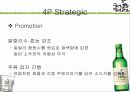 처음처럼 마케팅4P,SWOT전략분석및 제품분석(A+레포트) 15페이지