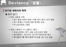 [일탈행동] Deviance (일탈)에 대한 이해와 스포츠에서의 일탈 사례 상세 분석 8페이지