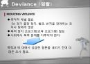 [일탈행동] Deviance (일탈)에 대한 이해와 스포츠에서의 일탈 사례 상세 분석 17페이지