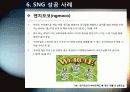 [소셜게임]SNS와 게임의 만남 소셜 네트워크 게임(SNG)의 모든 것 - SNG의 개념 및 특징, 성공사례, 시장 현황 및 향후 전망 분석 24페이지