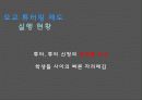 튜터링 제도에 대한 현황과 문제점 파악 발표 자료 14페이지