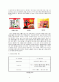 삼양라면 마케팅전략 STP 13페이지