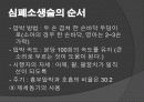 흉통 및 심정지시의 응급처치 67페이지