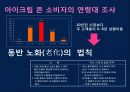 아이스크림 신규 브랜드 런칭 커뮤니케이션 전략 6페이지