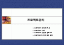 프로젝트 관리 및 평가모형 2페이지