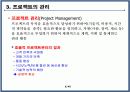 프로젝트 관리 및 평가모형 5페이지