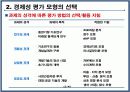 프로젝트 관리 및 평가모형 13페이지