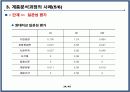 프로젝트 관리 및 평가모형 34페이지