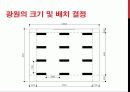 강의실 인공조명 설계_건축빛환경 14페이지