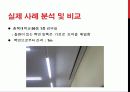 강의실 인공조명 설계_건축빛환경 16페이지