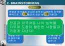 브레인스토밍(brainstorming)을 통해 알아본 좋은 직장을 갖기 위한 대학생활.pptx 24페이지