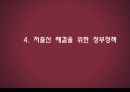 저출산 원인및 문제점과 대책방안과 외국사례 파워포인트 14페이지