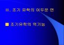 조기유학 순기능과 역기능(인터뷰자료포함) 15페이지