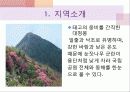 쏠비치리조트 축제 구성 6페이지