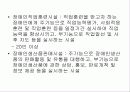 우리나라의 장애인 고용정책 - 발표과제 21페이지