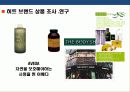 신규 청량음료 브랜드 런칭 브랜드 커뮤니케이션 전략 8페이지