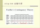리더쉽 이론의 발달 7페이지