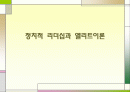 정치적 리더십과 엘리트이론 1페이지