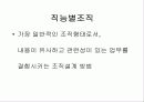 조직구조, 성과통제, 기업문화, 리더십 3페이지