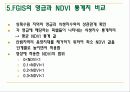 산림지리정보시스템과 Landsat 위성영상을 이용한 강원도 상록수림의 영급과 식생지수 비교 16페이지