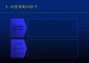 사업계획서 작성방법 - 벤처웨이 3페이지