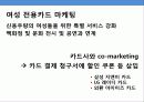 여성 다이어트 음료 브랜드 런칭 브랜드 커뮤니케이션 전략 30페이지