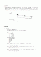 Non-Ideal Reactor Behavior(결과 Report) 1페이지