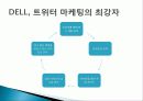 트위터 twitter 분석및  SNS 트위터를 이용한 기업의 마케팅활용사례-DELL사례 16페이지
