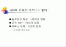 2000년 사이버 교육 현황 및 분석 7페이지