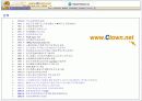 지역커뮤너티사이트 사업계획서 4페이지