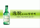 참이슬 마케팅 제안서 2페이지