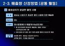 온실가스 배출량 산정방법 - 강의자료 20페이지