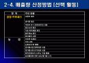 온실가스 배출량 산정방법 - 강의자료 22페이지