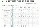 해외 IT인력활용실태조사 15페이지